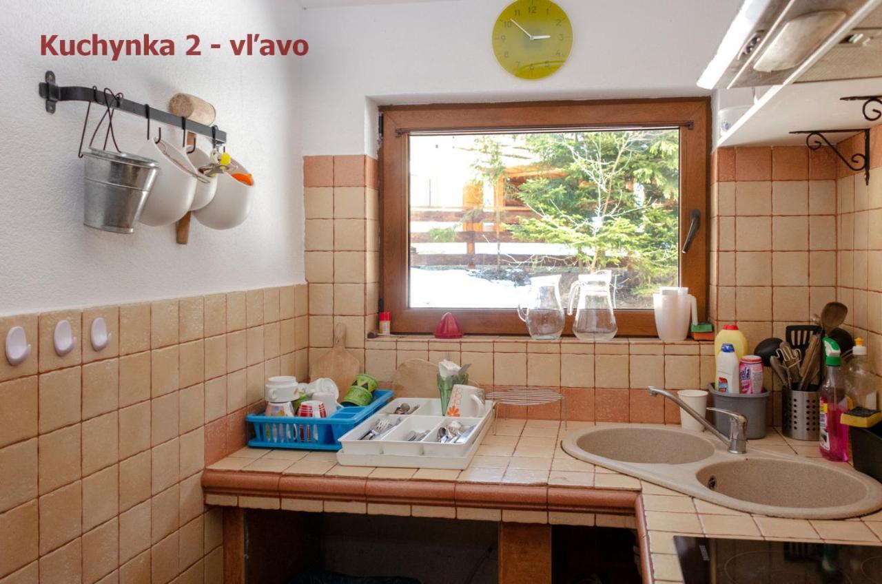 Aqualand Chata - Sportove A Vycvikove Stredisko Zps 德丁基 外观 照片